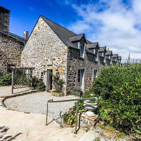 La Villa Bel Air Flamanville Bagian luar foto