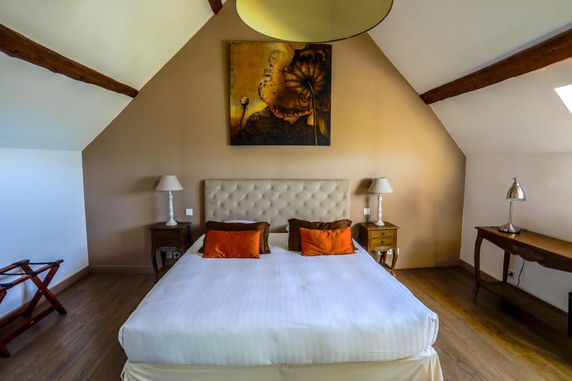 La Villa Bel Air Flamanville Bagian luar foto